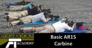 Basic Carbine - AR15 Class