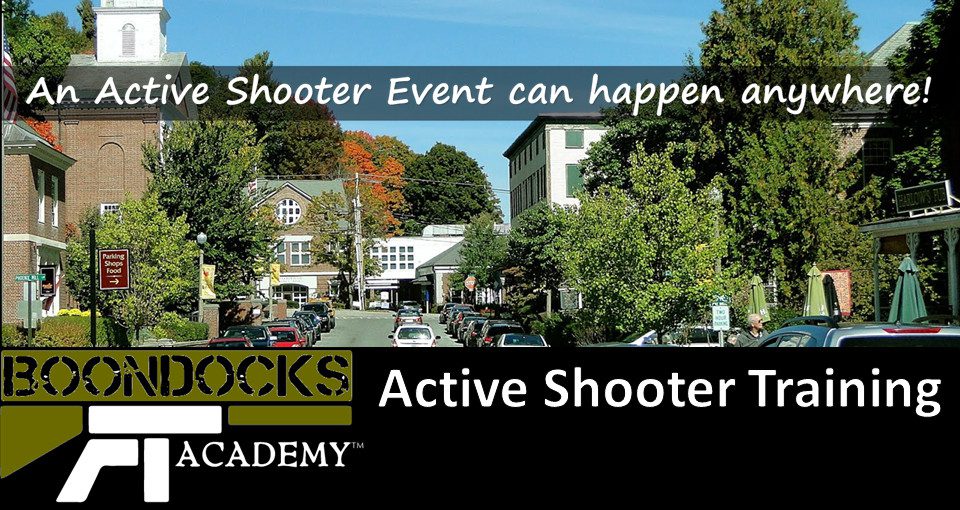 Active Shooter Training