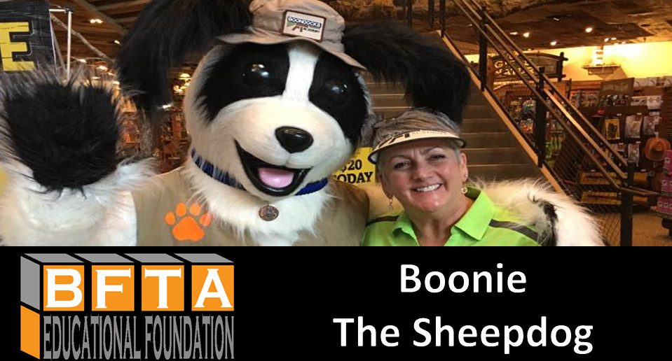 BoonieTheSheepdog Boonie the Sheepdog