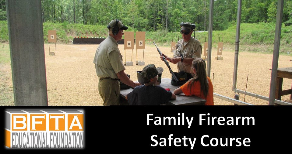 FamilyFirearmSafety Family Firearm Safety Class
