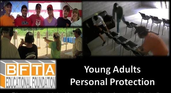 a4c676c73ba6d333ac162ba1630e79ce Young Adult Personal Protection