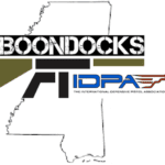 Boondocks IDPA Boondocks IDPA