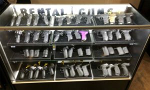 Handgun Rentals