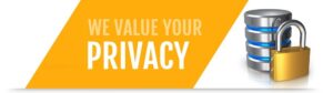 We value your privacy