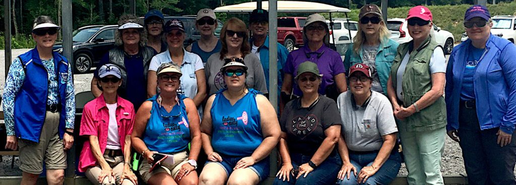 GDG Ladies Shooting League-Jun2019-1stMatch GDG Ladies Shooting League