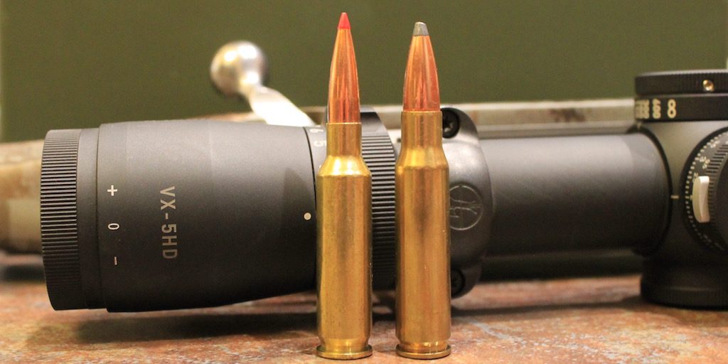 6.5 Creedmoor vs .308