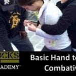 Basic hand to hand combat training