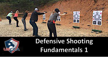 Defensive Shooting Fundamentals