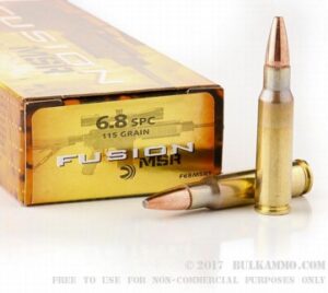 Fusion Ammunition