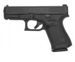 A glock 44 pistol