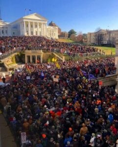 VA Lobby Day