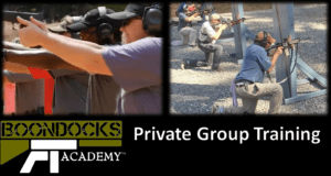 Private Group Training