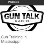 Gun Talk Radio logo