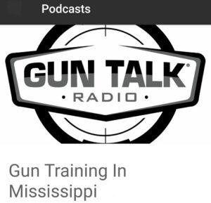 Gun Talk Radio logo