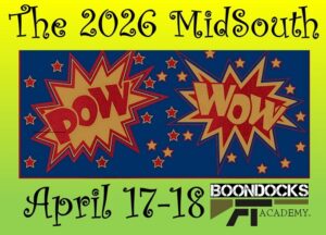 2026 MidSouth PowWow Women's Only Training Event