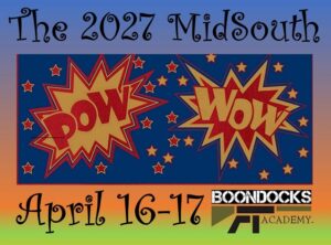 2027 MidSouth PowWow Women's Only Training Event